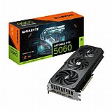 כרטיס מסך Gigabyte GeForce RTX 5060 Gaming OC 8GB GDDR7 GV-N5060GAMING OC-8GD כרטיס מסך Gigabyte GeForce RTX 5060 Gaming OC 8GB GDDR7 GV-N5060GAMING OC-8GD