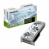 כרטיס מסך Gigabyte GeForce RTX 5070 Eagle OC ICE 12GB GDDR7 GV-N5070EAGLEOC-ICE-12GD כרטיס מסך Gigabyte GeForce RTX 5070 Eagle OC ICE 12GB GDDR7 GV-N5070EAGLEOC-ICE-12GD