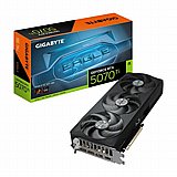 כרטיס מסך Gigabyte GeForce RTX 5070 Ti Eagle OC SFF 16GB GDDR7 GV-N507TEAGLEOC-16GD כרטיס מסך Gigabyte GeForce RTX 5070 Ti Eagle OC SFF 16GB GDDR7 GV-N507TEAGLEOC-16GD