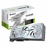 כרטיס מסך Gigabyte GeForce RTX 5080 Master ICE 16GB GDDR7 GV-N5080AORUSM ICE-16GD כרטיס מסך Gigabyte GeForce RTX 5080 Master ICE 16GB GDDR7 GV-N5080AORUSM ICE-16GD
