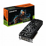 כרטיס מסך Gigabyte GeForce RTX 5080 WindForce 3 SFF 16GB GDDR7 GV-N5080WF3-16GD כרטיס מסך Gigabyte GeForce RTX 5080 WindForce 3 SFF 16GB GDDR7 GV-N5080WF3-16GD
