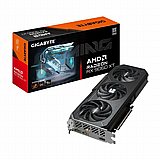 כרטיס מסך Gigabyte GeForce Radeon Rx 9060 XT Gaming OC 8GB GDDR7 GV-R9060XTGAMING OC-8GD כרטיס מסך Gigabyte GeForce Radeon Rx 9060 XT Gaming OC 8GB GDDR7 GV-R9060XTGAMING OC-8GD