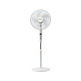 מאוורר עמוד Semicom HAFA-16BT 16" 58W בצבע לבן מאוורר עמוד Semicom HAFA-16BT 16" 58W בצבע לבן