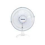 מאוורר שולחני Semicom HAFA-16TB1 16" 45W בצבע לבן מאוורר שולחני Semicom HAFA-16TB1 16" 45W בצבע לבן