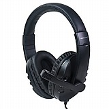 אוזניות עצם אלחוטיות Silver Line HS-009 בצבע שחור אוזניות עצם אלחוטיות Silver Line HS-009 בצבע שחור