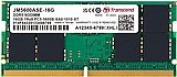 זיכרון למחשב נייד Transcend JM5600ASE-16G DDR5 5600MHz זיכרון למחשב נייד Transcend JM5600ASE-16G DDR5 5600MHz