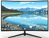 מסך מחשב גיימינג קעור Solid JYS320GW 31.5" 240Hz מסך מחשב גיימינג קעור Solid JYS320GW 31.5" 240Hz