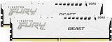 זיכרון למחשב נייח Kingston Fury Beast KF5-32603004 2x16 DDR5 6000MHz זיכרון למחשב נייח Kingston Fury Beast KF5-32603004 2x16 DDR5 6000MHz