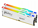 זיכרון למחשב נייח Kingston Fury Beast KF560C30BWEAK2-32 2x16 DDR5 6000Mhz זיכרון למחשב נייח Kingston Fury Beast KF560C30BWEAK2-32 2x16 DDR5 6000Mhz