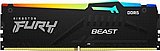זיכרון למחשב נייח Kingston Fury Beast RGB KF560C30E1162 DDR5 6000MHz זיכרון למחשב נייח Kingston Fury Beast RGB KF560C30E1162 DDR5 6000MHz