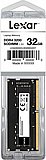 זיכרון למחשב נייד Lexar LD4AS032G-B3200GSST 32GB DDR4 3200Mhz זיכרון למחשב נייד Lexar LD4AS032G-B3200GSST 32GB DDR4 3200Mhz