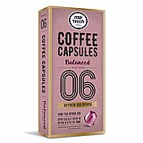 מארז קפסולות קפה לנדוור המתאים למכונות Nespresso בדרגת חוזק 6 מארז קפסולות קפה לנדוור המתאים למכונות Nespresso בדרגת חוזק 6