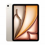 אייפד Apple iPad Air (M3) Wi-Fi MC9Y4KN/A 11-inch 128GB בצבע Starlight - יבואן רשמי אייפד Apple iPad Air (M3) Wi-Fi MC9Y4KN/A 11-inch 128GB בצבע Starlight - יבואן רשמי