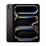 אייפד Apple iPad Pro (M4) WiFi Nano-texture Glass MVV83KN/A 11-inch 256GB בצבע Space Black - יבואן רשמי אייפד Apple iPad Pro (M4) WiFi Nano-texture Glass MVV83KN/A 11-inch 256GB בצבע Space Black - יבואן רשמי