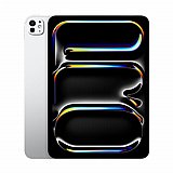 אייפד Apple iPad Pro (M4) WiFi Nano-texture Glass MVVD3KN/A 11-inch 512GB בצבע Silver - יבואן רשמי אייפד Apple iPad Pro (M4) WiFi Nano-texture Glass MVVD3KN/A 11-inch 512GB בצבע Silver - יבואן רשמי