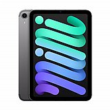 אייפד Apple iPad mini (A17 Pro) WiFi MXNA3KN/A 8.3-inch 256GB בצבע Space Grey אייפד Apple iPad mini (A17 Pro) WiFi MXNA3KN/A 8.3-inch 256GB בצבע Space Grey