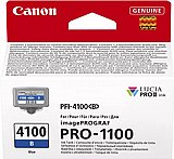 ראש דיו כחול מקורי Canon PFI-4100B ראש דיו כחול מקורי Canon PFI-4100B