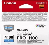 ראש דיו כחול מקורי Canon PFI-4100C ראש דיו כחול מקורי Canon PFI-4100C