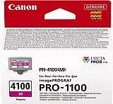 ראש דיו אדום מקורי Canon PFI-4100M ראש דיו אדום מקורי Canon PFI-4100M