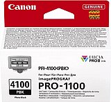 ראש דיו שחור פוטו מקורי Canon PFI-4100PBK ראש דיו שחור פוטו מקורי Canon PFI-4100PBK