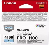ראש דיו כחול פוטו מקורי Canon PFI-4100PC ראש דיו כחול פוטו מקורי Canon PFI-4100PC