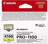 ראש דיו צהוב מקורי Canon PFI-4100Y ראש דיו צהוב מקורי Canon PFI-4100Y