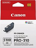 ראש דיו כרום אופטימייזר מקורי Canon PFI-5100CO ראש דיו כרום אופטימייזר מקורי Canon PFI-5100CO