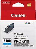 ראש דיו כחול מקורי Canon PFI-5100C ראש דיו כחול מקורי Canon PFI-5100C