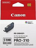 ראש דיו אפור מקורי Canon PFI-5100GY ראש דיו אפור מקורי Canon PFI-5100GY