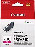 ראש דיו אדום מקורי Canon PFI-5100M ראש דיו אדום מקורי Canon PFI-5100M