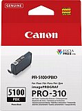 ראש דיו שחור פוטו מקורי Canon PFI-5100PBK ראש דיו שחור פוטו מקורי Canon PFI-5100PBK
