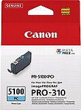 ראש דיו כחול פוטו מקורי Canon PFI-5100PC Photo ראש דיו כחול פוטו מקורי Canon PFI-5100PC Photo