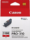 ראש דיו אדום מקורי Canon PFI-5100R ראש דיו אדום מקורי Canon PFI-5100R