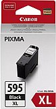 ראש דיו שחור מקורי Canon PG-595XL ראש דיו שחור מקורי Canon PG-595XL
