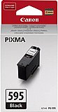 ראש דיו שחור מקורי Canon PG-595 ראש דיו שחור מקורי Canon PG-595