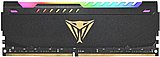 זיכרון למחשב נייח Patriot Viper PVSR432G360C8K 2x16 DDR4 3600MHz זיכרון למחשב נייח Patriot Viper PVSR432G360C8K 2x16 DDR4 3600MHz