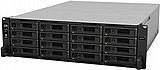 שרת אחסון NAS ללא כוננים Synology RS-4021RPxs שרת אחסון NAS ללא כוננים Synology RS-4021RPxs