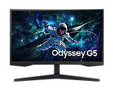 מסך מחשב גיימינג קעור Samsung S27CG552EM 27" QHD מסך מחשב גיימינג קעור Samsung S27CG552EM 27" QHD