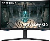 מסך מחשב גיימינג קעור Samsung S32BG650EM 31.5" QHD מסך מחשב גיימינג קעור Samsung S32BG650EM 31.5" QHD