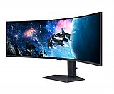 מסך מחשב גיימינג קעור Samsung S49CG954EM 49" DQHD מסך מחשב גיימינג קעור Samsung S49CG954EM 49" DQHD