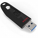 זיכרון נייד Sandisk Ultra 256GB 130Mb/s USB 3.0 SDCZ48-256G-U46 זיכרון נייד Sandisk Ultra 256GB 130Mb/s USB 3.0 SDCZ48-256G-U46