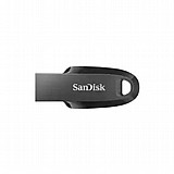 זיכרון נייד Sandisk Ultra Curve 32GB USB 3.2 SDCZ550-032G-G46 זיכרון נייד Sandisk Ultra Curve 32GB USB 3.2 SDCZ550-032G-G46