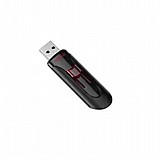זיכרון נייד Sandisk Cruzer Glide 128GB USB 3.0 SDCZ600-128G-G35 זיכרון נייד Sandisk Cruzer Glide 128GB USB 3.0 SDCZ600-128G-G35