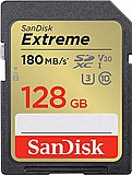 כרטיס זיכרון Sandisk Extreme 128GB SDXC 180Mb/s SDSDXVA-128G-GNCIN כרטיס זיכרון Sandisk Extreme 128GB SDXC 180Mb/s SDSDXVA-128G-GNCIN