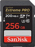 כרטיס זיכרון Sandisk Extreme Pro 256GB SDXC 200Mb/s SDSDXXD-256G-GN4IN כרטיס זיכרון Sandisk Extreme Pro 256GB SDXC 200Mb/s SDSDXXD-256G-GN4IN