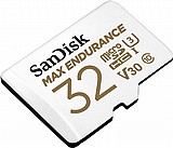 כרטיס זיכרון Sandisk Max Endurance 32GB Micro SDXC SDSQQVR-032G-GN6IA כרטיס זיכרון Sandisk Max Endurance 32GB Micro SDXC SDSQQVR-032G-GN6IA