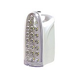 תאורת חירום Gplus SM-6350L 10W אור לבן - 21 לדים - 19 ס"מ תאורת חירום Gplus SM-6350L 10W אור לבן - 21 לדים - 19 ס"מ
