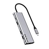 תחנת עגינה Gold Touch USB-Type C SU-C13 תחנת עגינה Gold Touch USB-Type C SU-C13