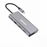 תחנת עגינה Gold Touch USB-Type C SU-C20 תחנת עגינה Gold Touch USB-Type C SU-C20