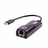 כרטיס רשת קווי GoldTouch SU-USB3.1-LAN-GIGA כרטיס רשת קווי GoldTouch SU-USB3.1-LAN-GIGA
